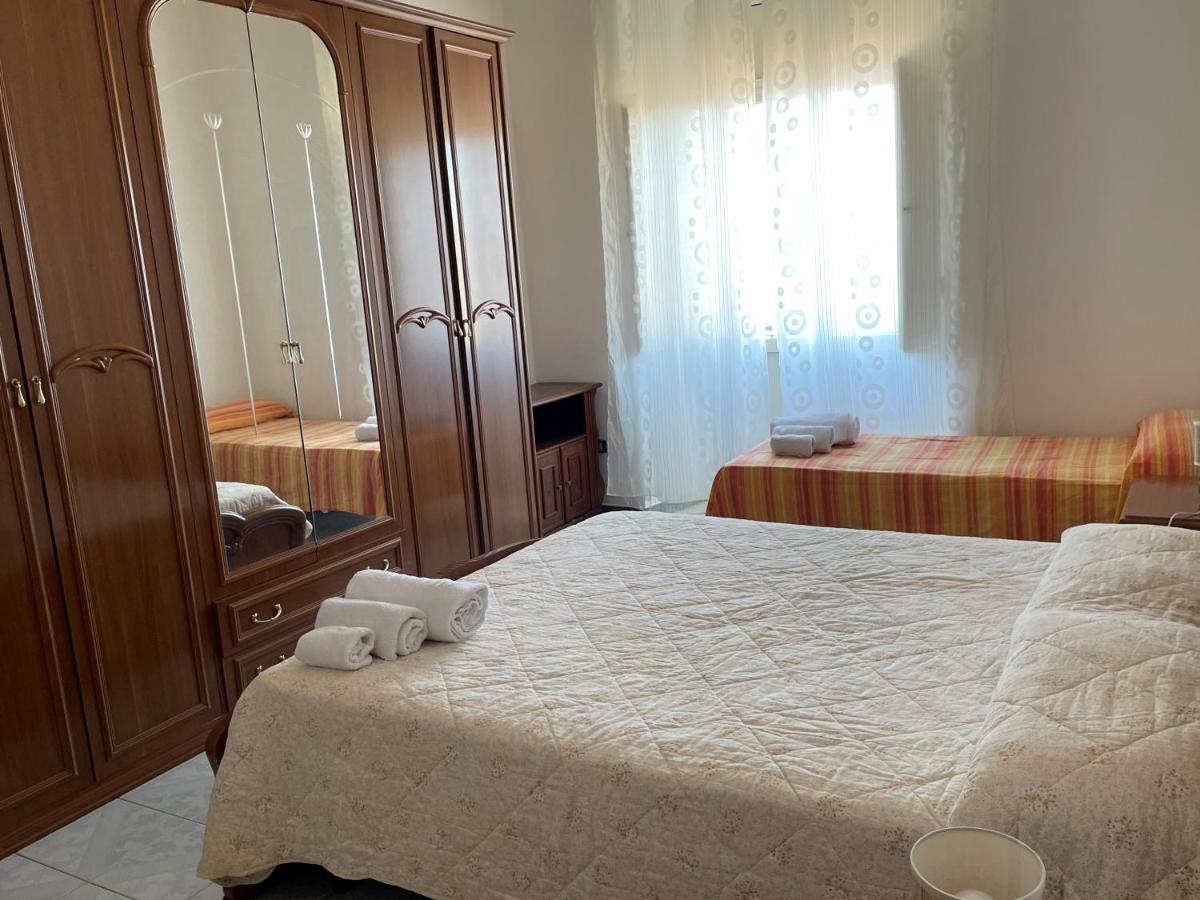 A Casa Di Ida Apartment Fuscaldo Luaran gambar