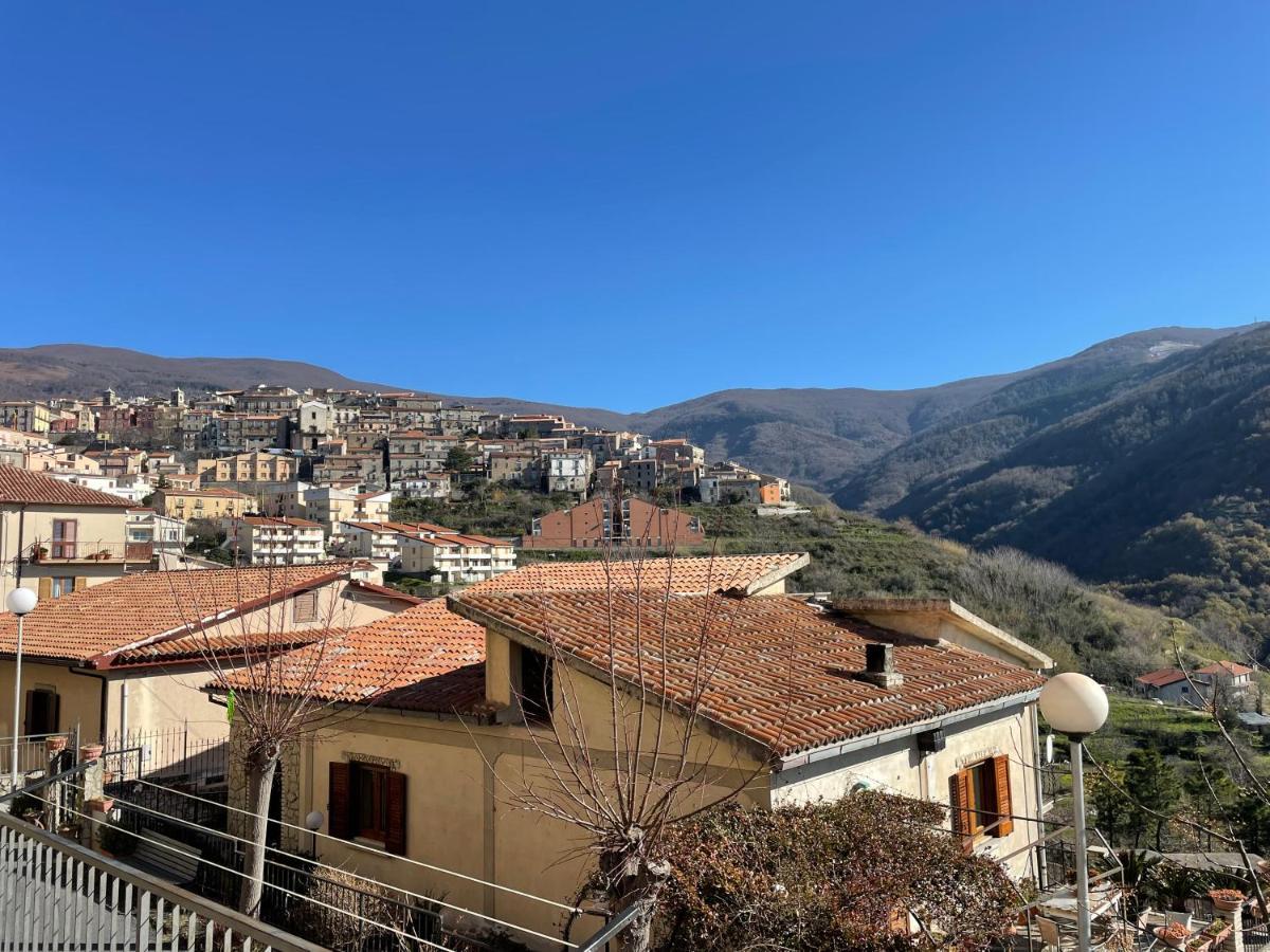 A Casa Di Ida Apartment Fuscaldo Luaran gambar